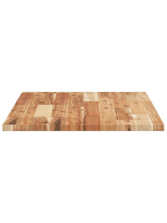 Rakstāmgalda virsma, 80x50x2 cm, eļļas apdare, akācijas koks