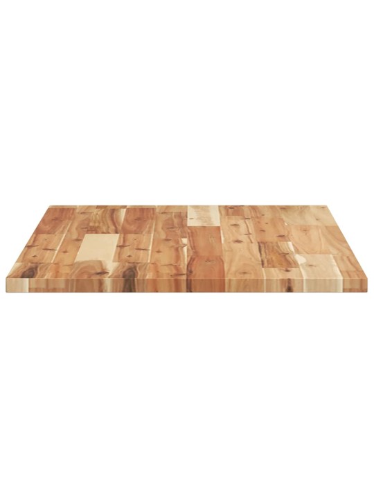 Rakstāmgalda virsma, 100x50x2 cm, eļļas apdare, akācijas koks