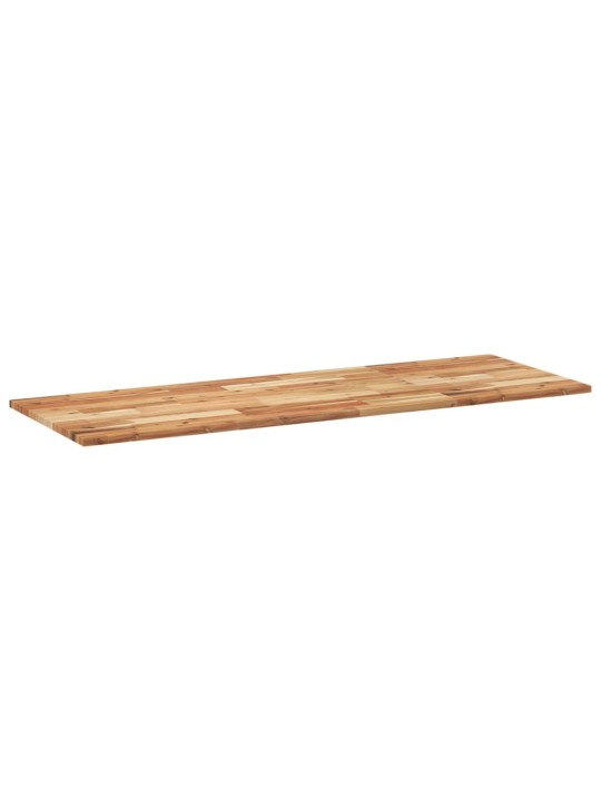 Rakstāmgalda virsma, 120x50x2 cm, eļļas apdare, akācijas koks