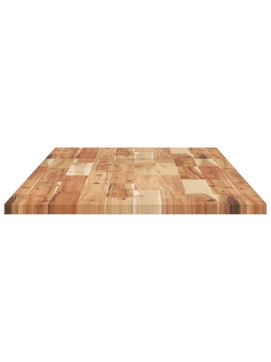 Rakstāmgalda virsma, 140x50x2 cm, eļļas apdare, akācijas koks