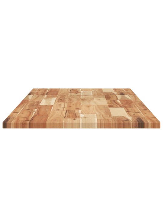 Rakstāmgalda virsma, 160x50x2 cm, eļļas apdare, akācijas koks