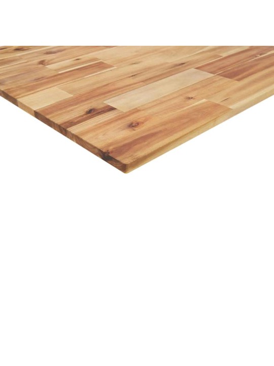 Rakstāmgalda virsma, 160x50x2 cm, eļļas apdare, akācijas koks