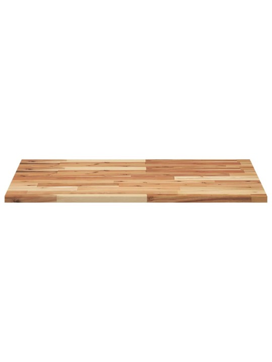 Rakstāmgalda virsma, 80x60x2 cm, eļļas apdare, akācijas koks
