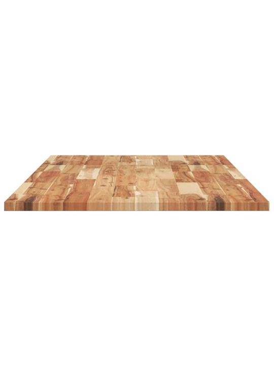 Rakstāmgalda virsma, 120x60x2 cm, eļļas apdare, akācijas koks