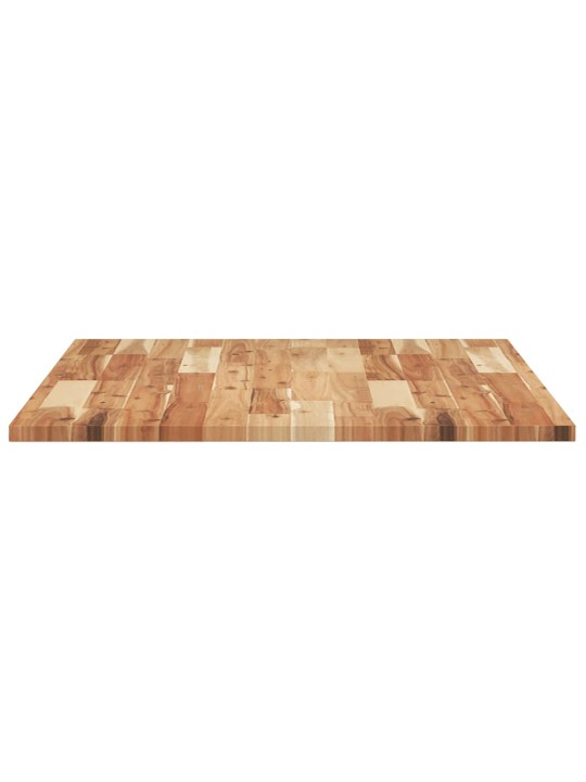 Rakstāmgalda virsma, 120x70x2 cm, eļļas apdare, akācijas koks
