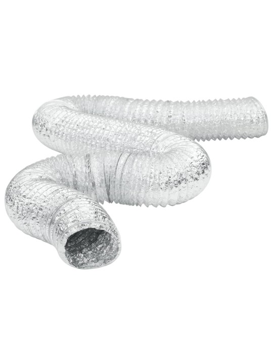 Ventilācijas kanāls, alumīnijs, 6 m, ø10 cm