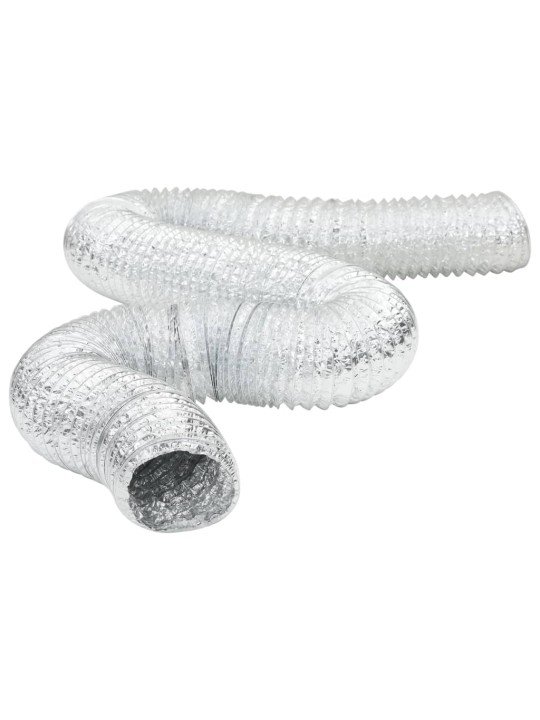 Ventilācijas kanāls, alumīnijs, 6 m, ø12,5 cm