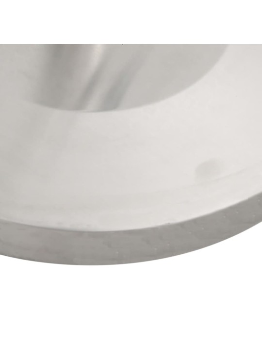 Saulessarga pamatne ar riteņiem, ø32/38/48 mm kātiem, 25 kg