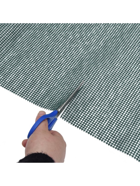 Telts paklājs, zaļš, 3,5x2,5 m