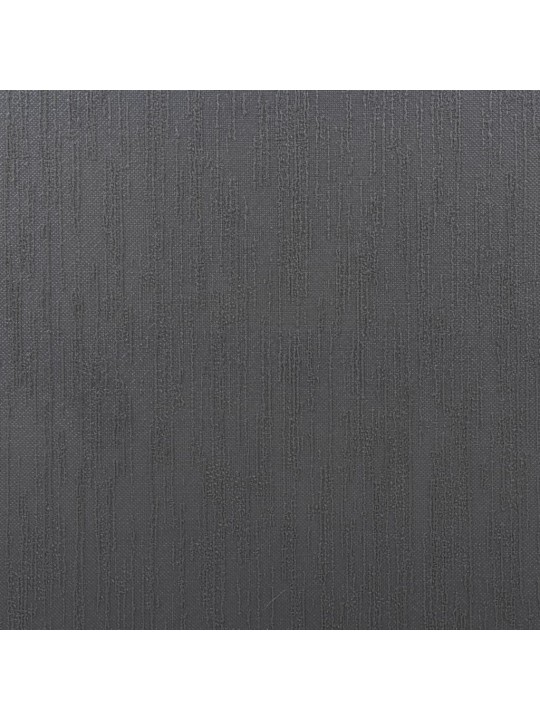 Dārza puķu kaste ar špaleru, tumši pelēka, 80x36x140 cm, pp