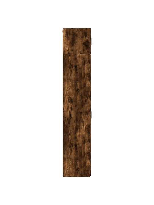 Skapis, ozolkoka krāsā, 45x42,5x225 cm, inženierijas koks