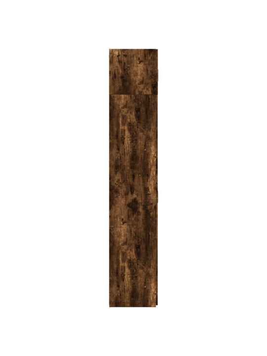 Skapis, ozolkoka krāsā, 70x42,5x225 cm, inženierijas koks