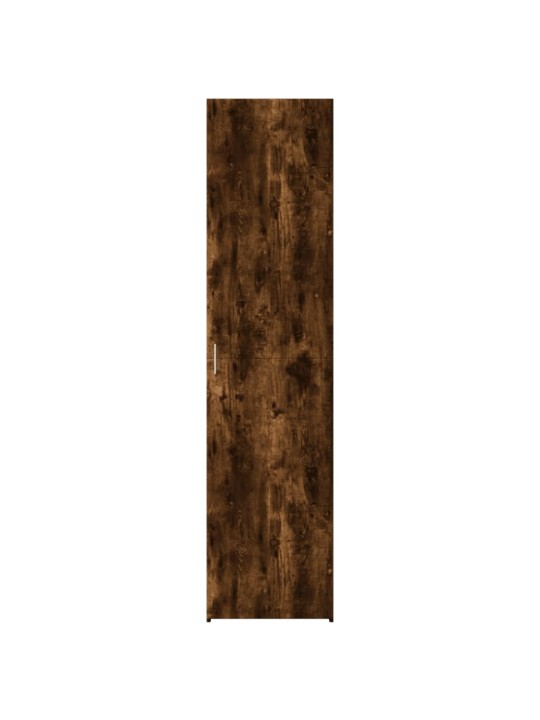 Augstais skapītis, ozolkoka, 45x42,5x185 cm, inženierijas koks