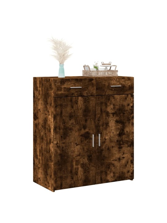 Kumode ozolkoka krāsa 80x42,5x93 cm inženierijas koks