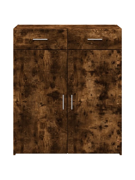 Kumode ozolkoka krāsa 80x42,5x93 cm inženierijas koks