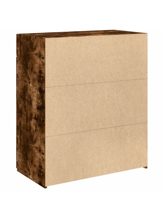 Kumode ozolkoka krāsa 80x42,5x93 cm inženierijas koks