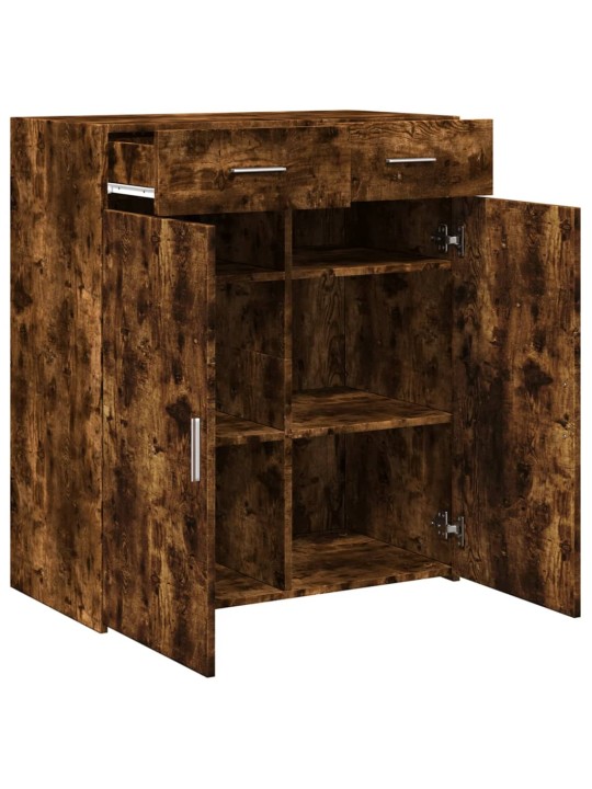 Kumode ozolkoka krāsa 80x42,5x93 cm inženierijas koks