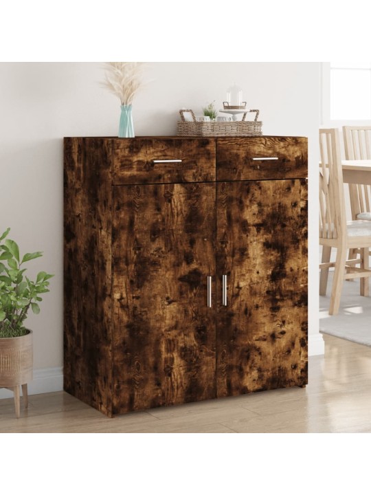 Kumode ozolkoka krāsa 80x42,5x93 cm inženierijas koks