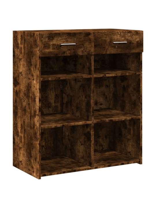 Kumode ozolkoka krāsa 80x42,5x93 cm inženierijas koks