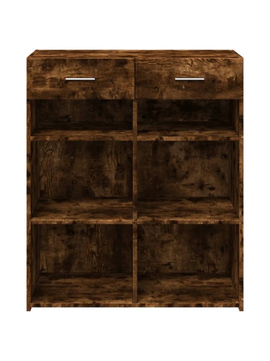 Kumode ozolkoka krāsa 80x42,5x93 cm inženierijas koks