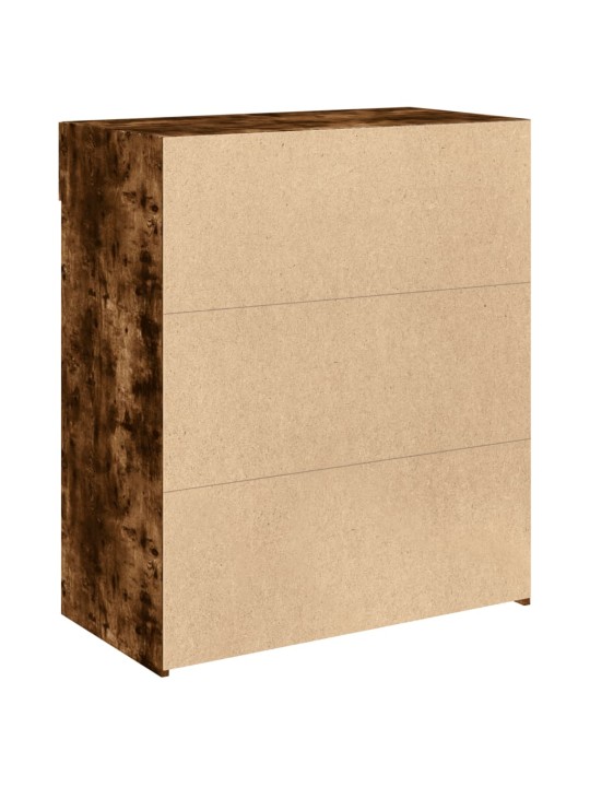 Kumode ozolkoka krāsa 80x42,5x93 cm inženierijas koks