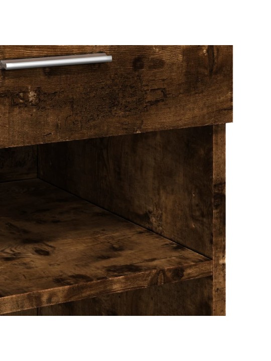 Kumode ozolkoka krāsa 80x42,5x93 cm inženierijas koks