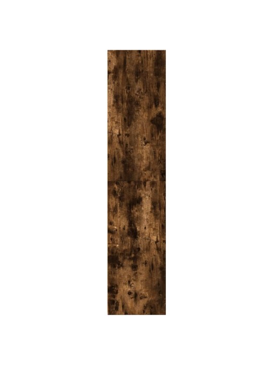 Augstais skapītis, koka krāsa, 40x41x185 cm, inženierijas koks