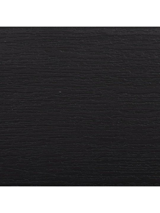 Dārza sols, antracītpelēks, 110x52x71 cm, polipropilēns