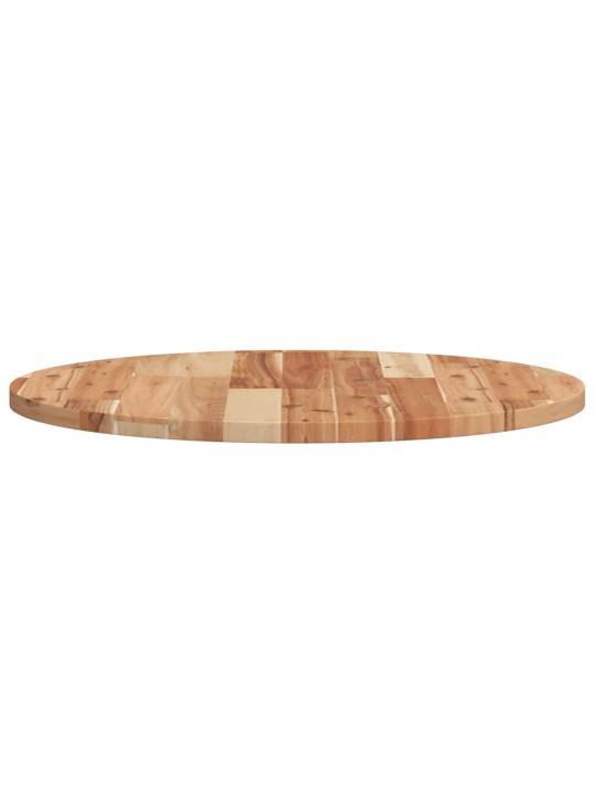 Galda virsma, ø60x2 cm, apaļa, akācijas masīvkoks