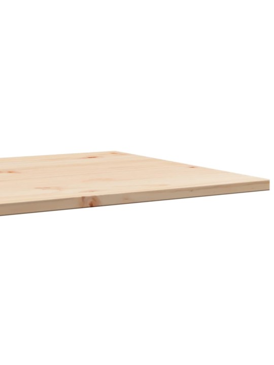 Galda virsma, 90x40x1,7 cm, taisnstūra, priedes masīvkoks
