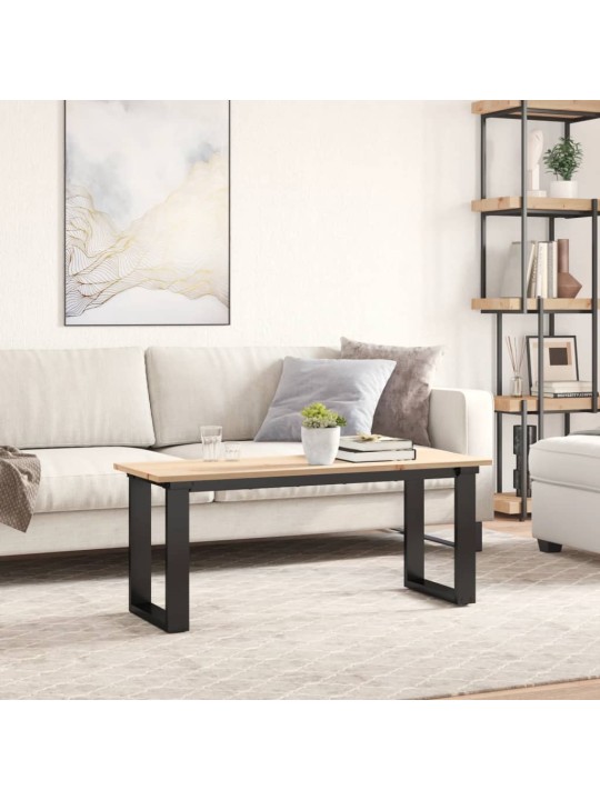 Galda virsma, 110x40x1,7 cm, taisnstūra, priedes masīvkoks