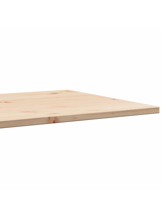 Galda virsma, 110x40x1,7 cm, taisnstūra, priedes masīvkoks