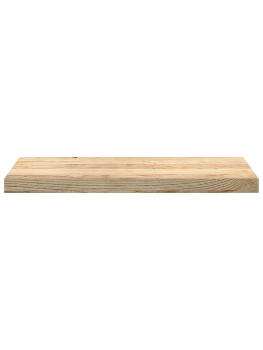 Kāpņu paklāji, 12gab., neapstrādāts, 70x25x2cm, ozola masīvkoks