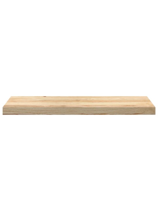 Kāpņu paklāji, 16gab., neapstrādāts, 80x25x2cm, ozola masīvkoks