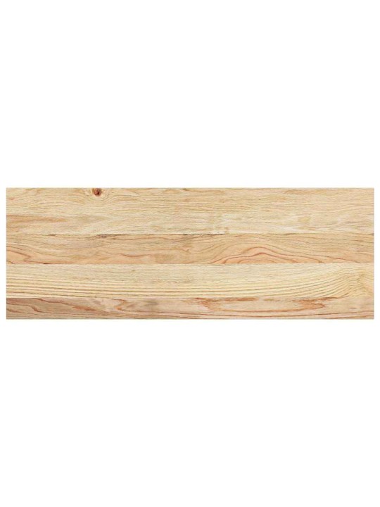 Kāpņu paklāji, 16gab., neapstrādāts, 70x30x2cm, ozola masīvkoks