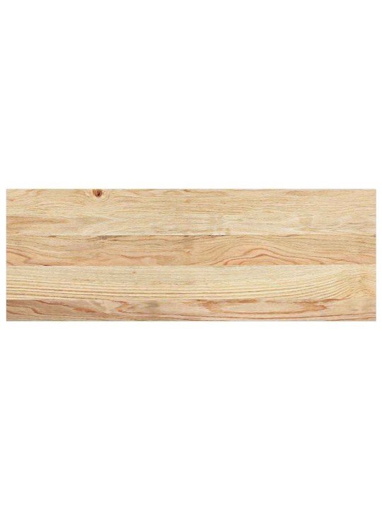 Kāpņu paklāji, 20gab., neapstrādāts, 90x25x2cm, ozola masīvkoks