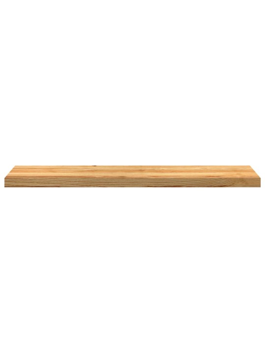 Kāpņu paklāji, 12gab., gaiši brūna, 110x30x2cm, ozola masīvkoks