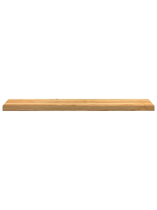 Kāpņu paklāji, 16gab., gaiši brūna, 120x30x2cm, ozola masīvkoks