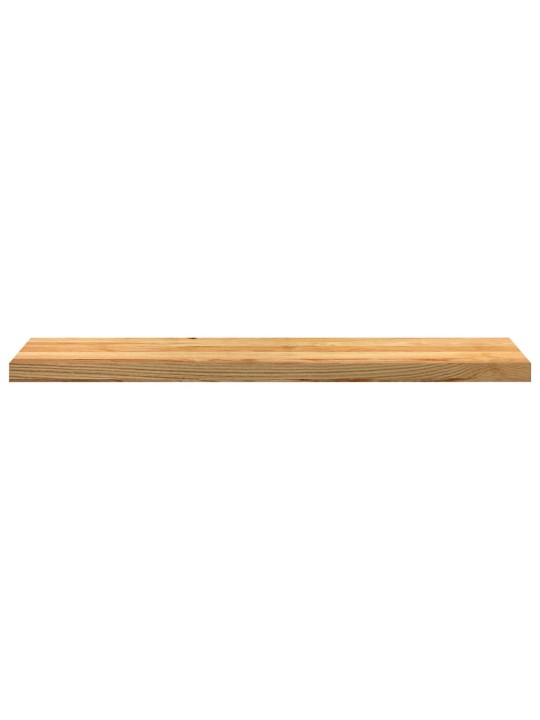 Kāpņu paklāji, 20gab., gaiši brūna, 110x30x2cm, ozola masīvkoks