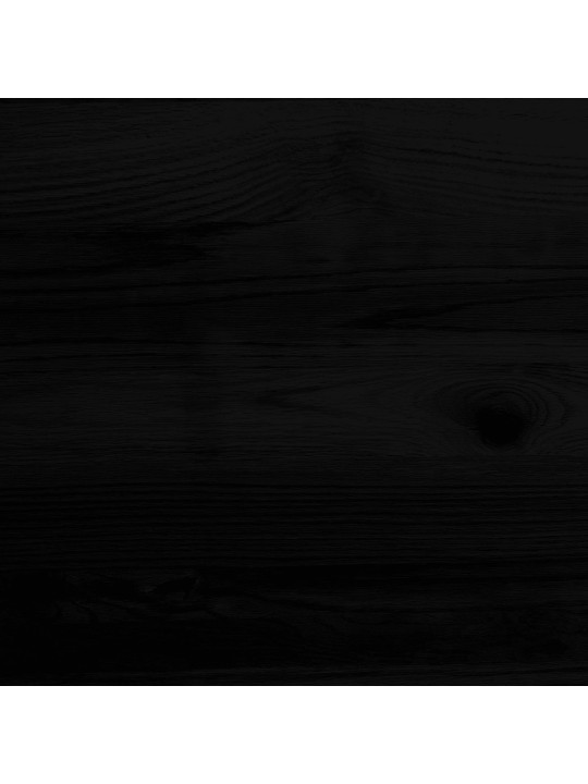 Kāpņu pakāpieni 4 gab. tumši brūns 110x30x2 cm masīvkoka ozols