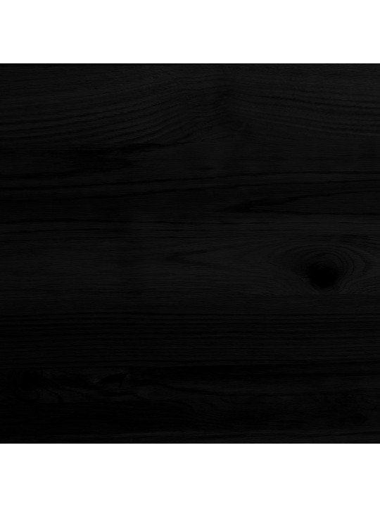 Kāpņu paklāji, 4gab., tumši brūna, 120x30x2cm, ozola masīvkoks
