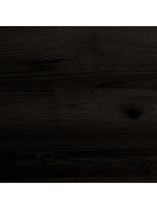 Kāpņu paklāji, 12gab., tumši brūna, 80x30x2cm, ozola masīvkoks