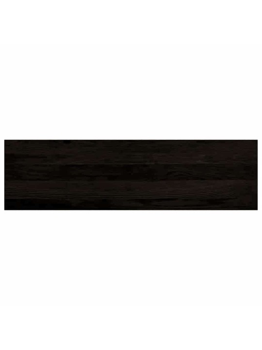Kāpņu paklāji, 16gab., tumši brūna, 90x25x2cm, ozola masīvkoks