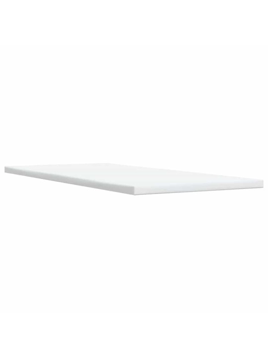 Kontinentālā gulta ar matraci, rozā samts, 90x200 cm