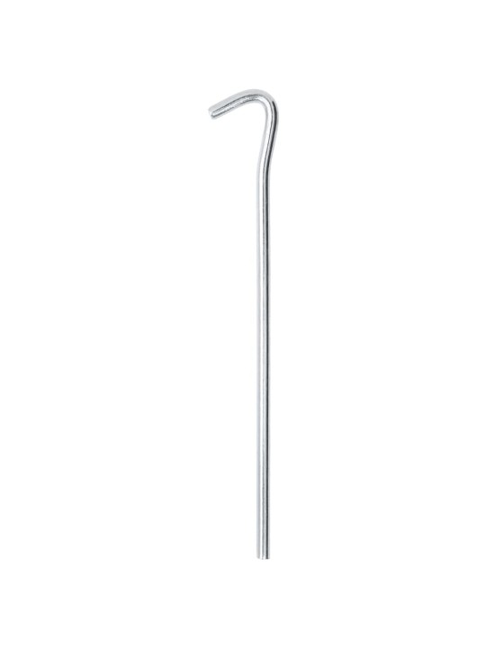 Telts mietiņi, 25 gab., 23 cm, ø7 mm, cinkots tērauds