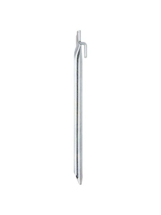 Telts mietiņi, 24 gab., V-forma, 29,5cm, ø20mm, cinkots tērauds