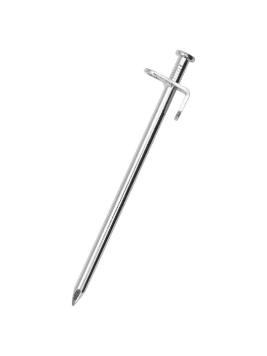 Telts mietiņi, 24 gab., 19,5 cm, 8 mm, cinkots tērauds