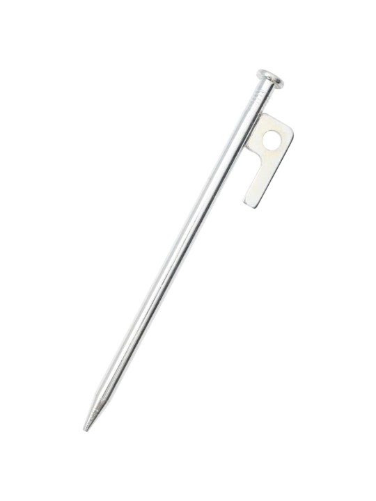 Telts mietiņi, 24 gab., 20 cm, 9 mm, cinkots tērauds