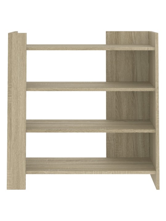Kumode, ozolkoka krāsa, 73,5x35x75 cm, inženierijas koks