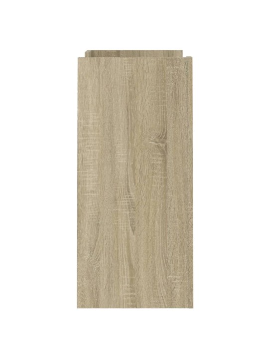 Kumode, ozolkoka krāsa, 73,5x35x75 cm, inženierijas koks